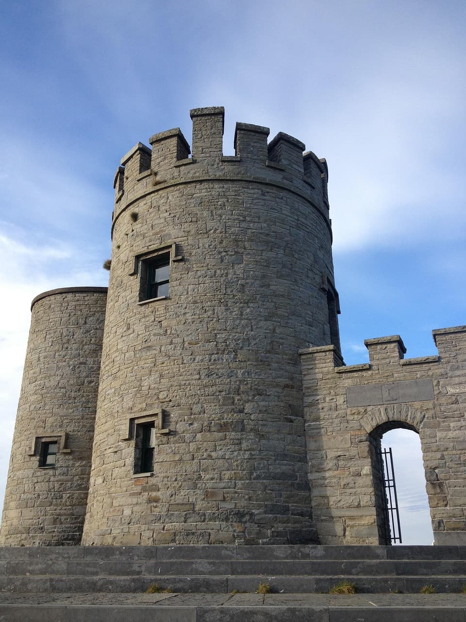 Acantilados de Moher, en el condado de Clare, cerca de Ennis, Irlanda